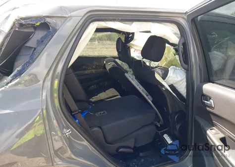 2022 Dodge Durango Sxt Awd from USA, damaged, VIN 1C4RDJAG0NC104782